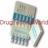 10 Panel Drug Test Kit with BUP